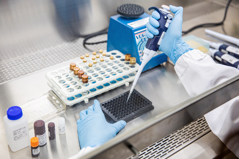 estrong醫強大樓外觀